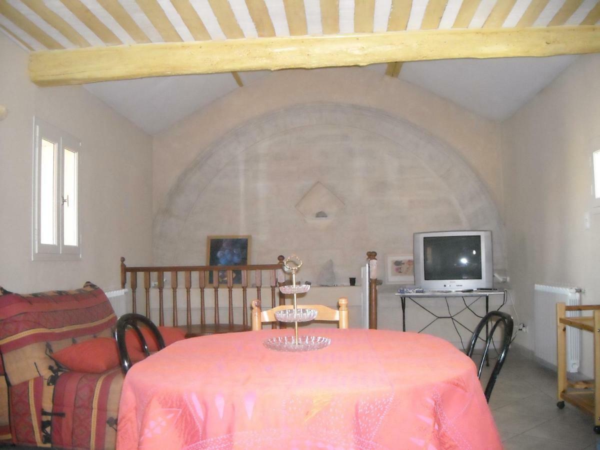 卡庞特拉Maison De Ville Aux Couleurs Provencales.别墅 外观 照片